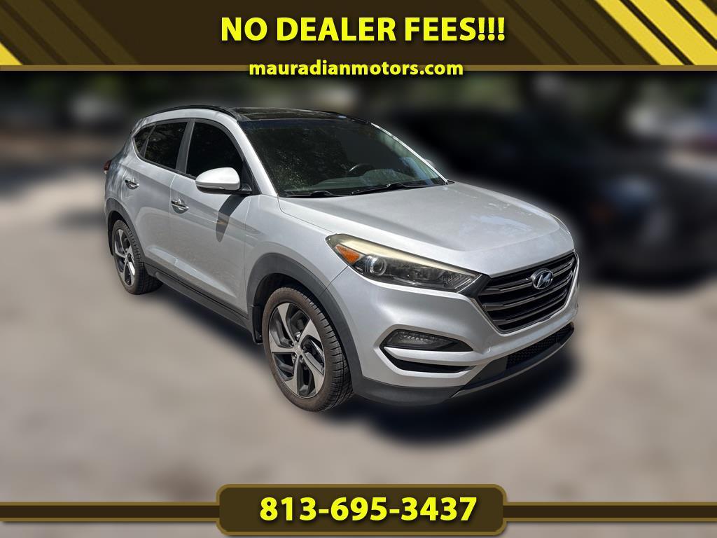 2016 Hyundai Tucson FWD 4dr Limited