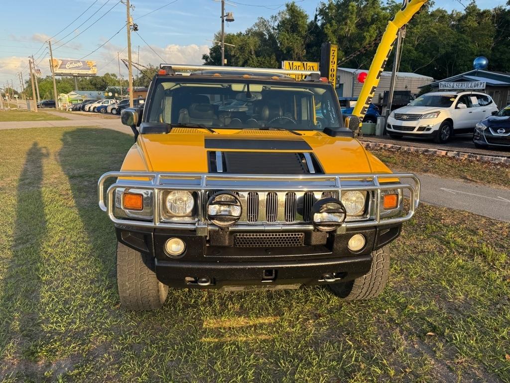 HUMMER H2 4dr Wgn SUV 2005