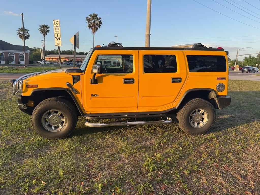 HUMMER H2 4dr Wgn SUV 2005