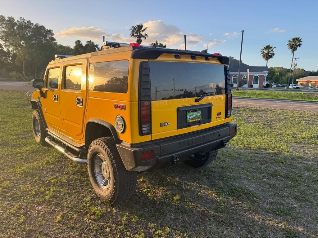 HUMMER H2 4dr Wgn SUV 2005