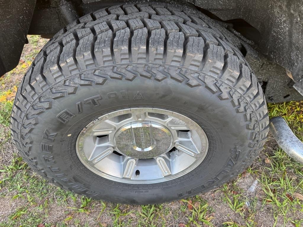 HUMMER H2 4dr Wgn SUV 2005