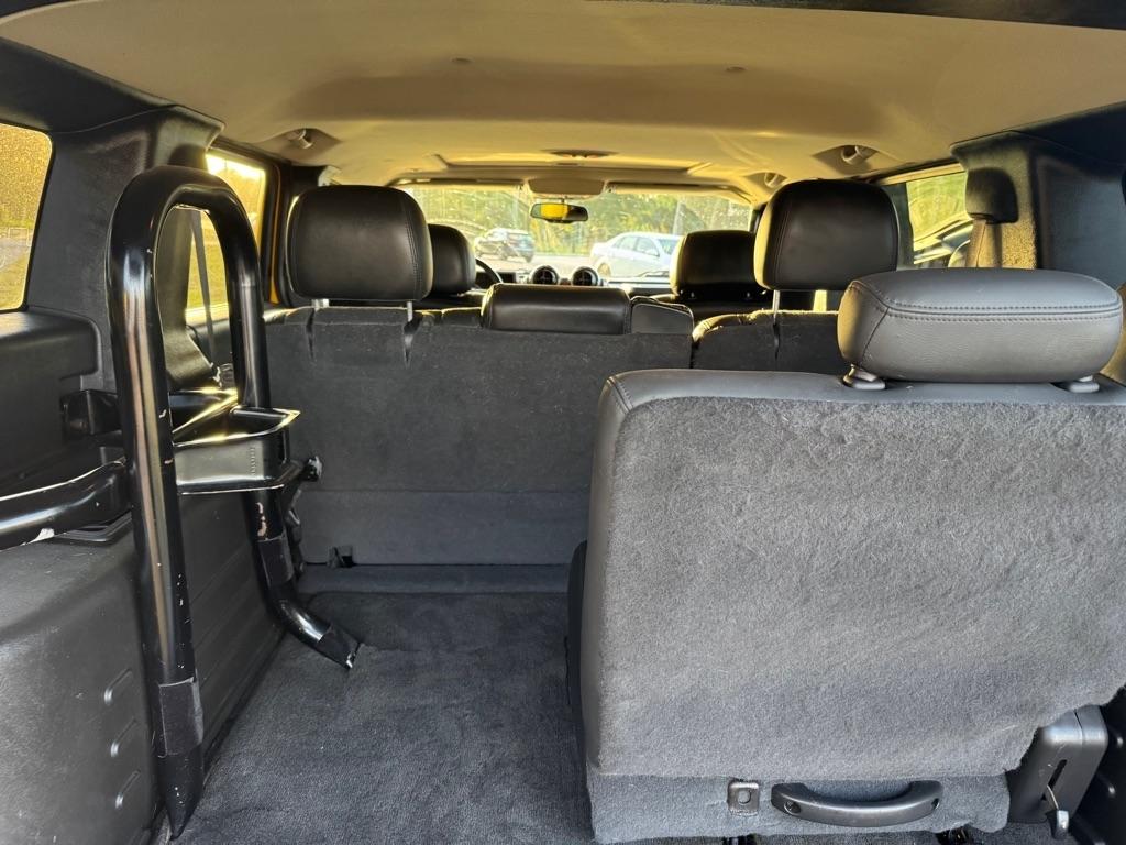 HUMMER H2 4dr Wgn SUV 2005
