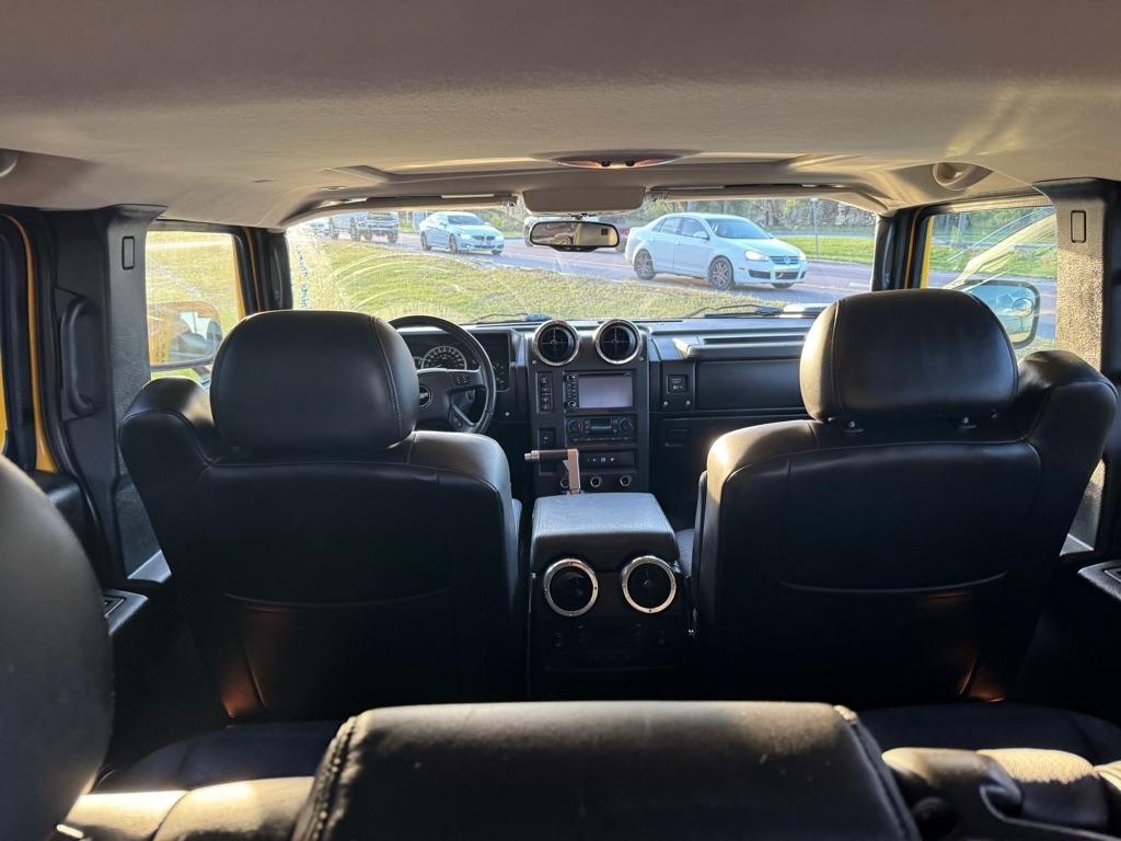 HUMMER H2 4dr Wgn SUV 2005
