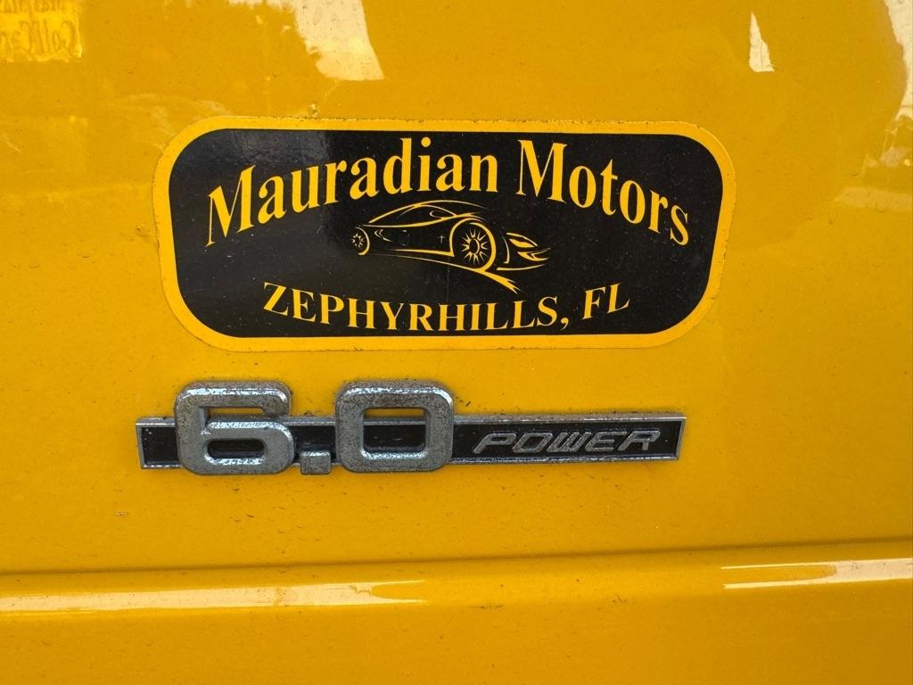 HUMMER H2 4dr Wgn SUV 2005