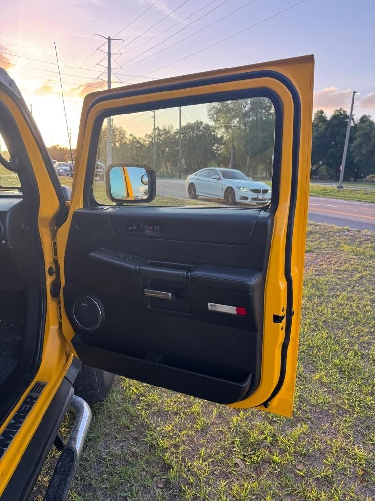 HUMMER H2 4dr Wgn SUV 2005