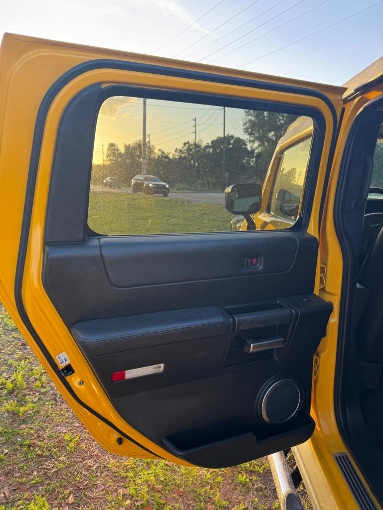 HUMMER H2 4dr Wgn SUV 2005