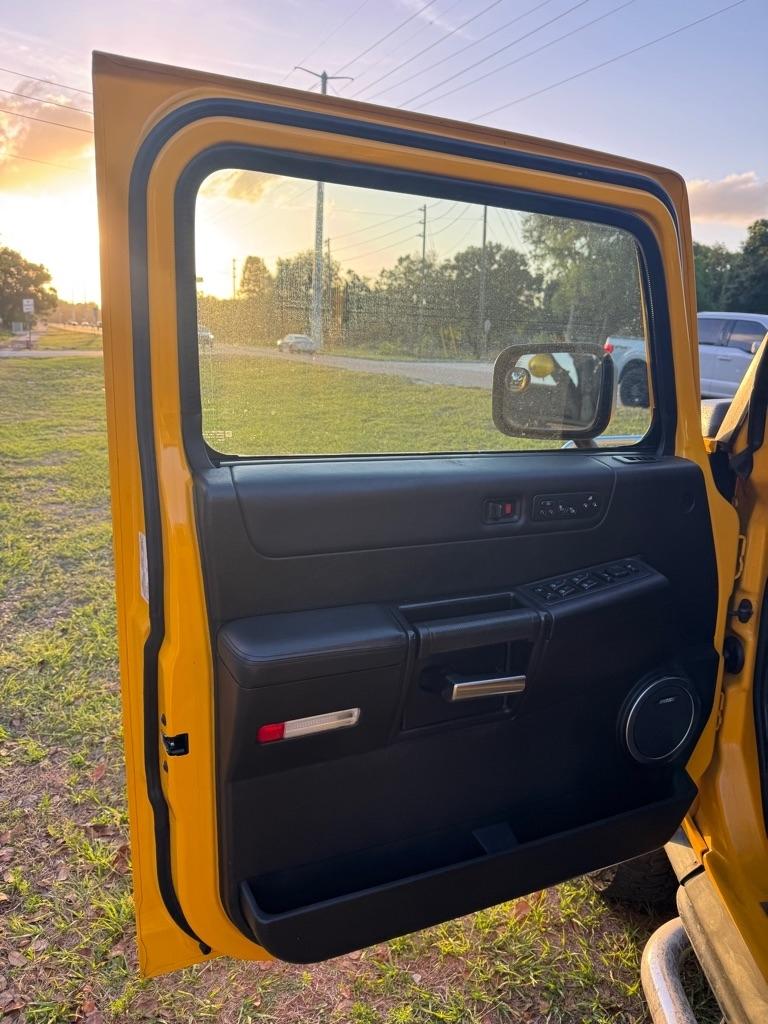 HUMMER H2 4dr Wgn SUV 2005