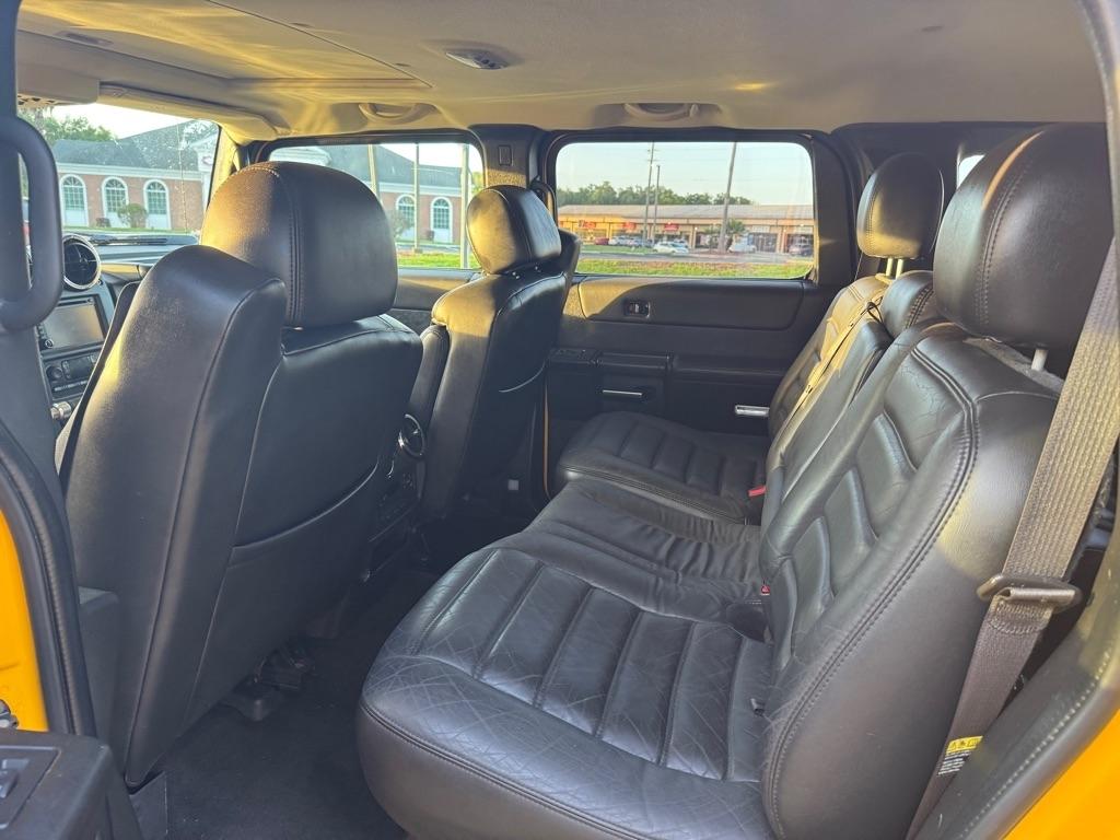 HUMMER H2 4dr Wgn SUV 2005