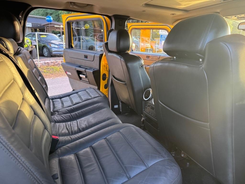HUMMER H2 4dr Wgn SUV 2005