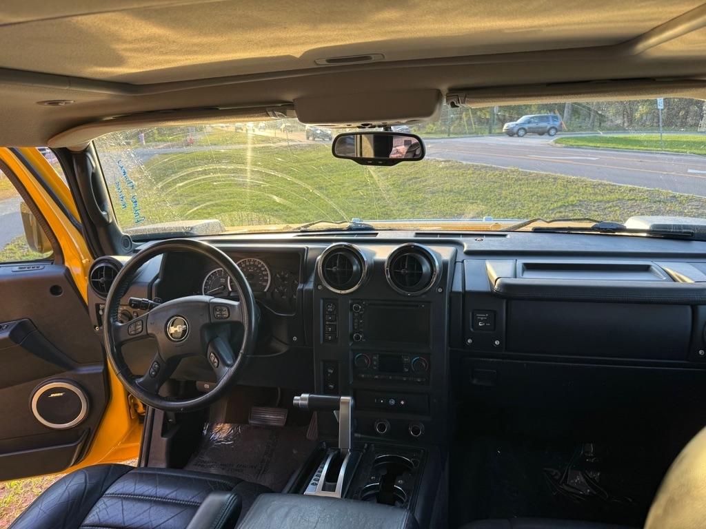 HUMMER H2 4dr Wgn SUV 2005