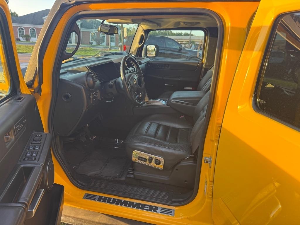 HUMMER H2 4dr Wgn SUV 2005