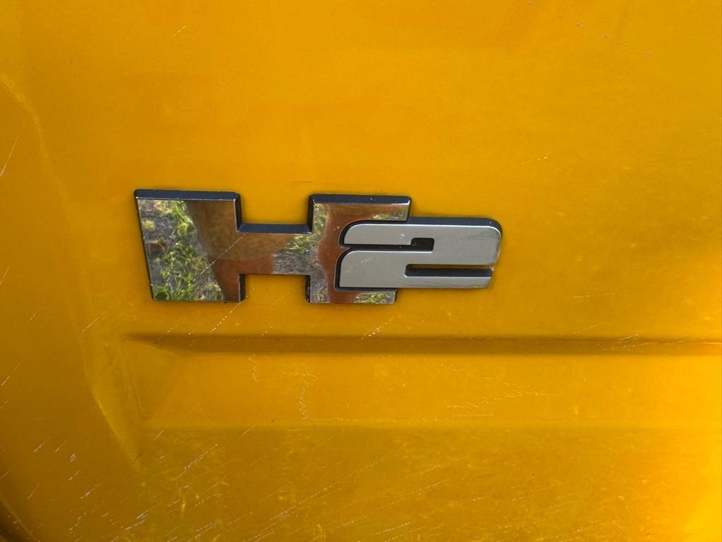 HUMMER H2 4dr Wgn SUV 2005
