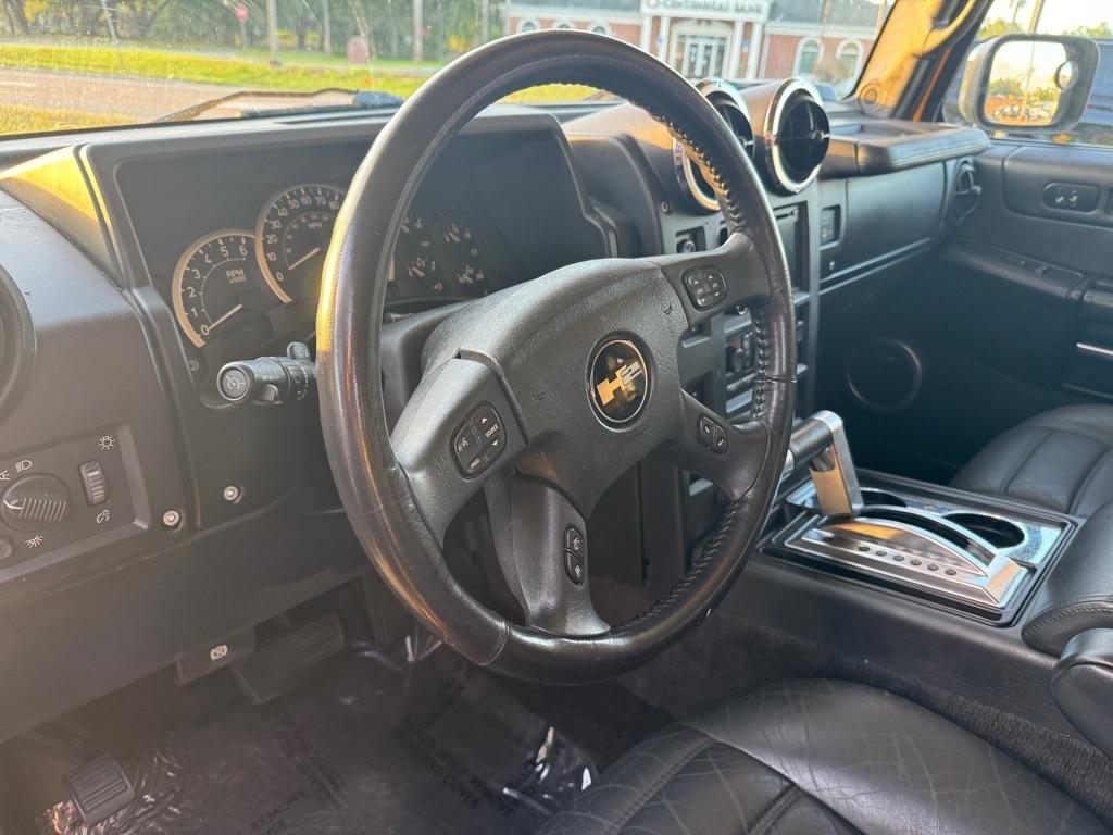 HUMMER H2 4dr Wgn SUV 2005