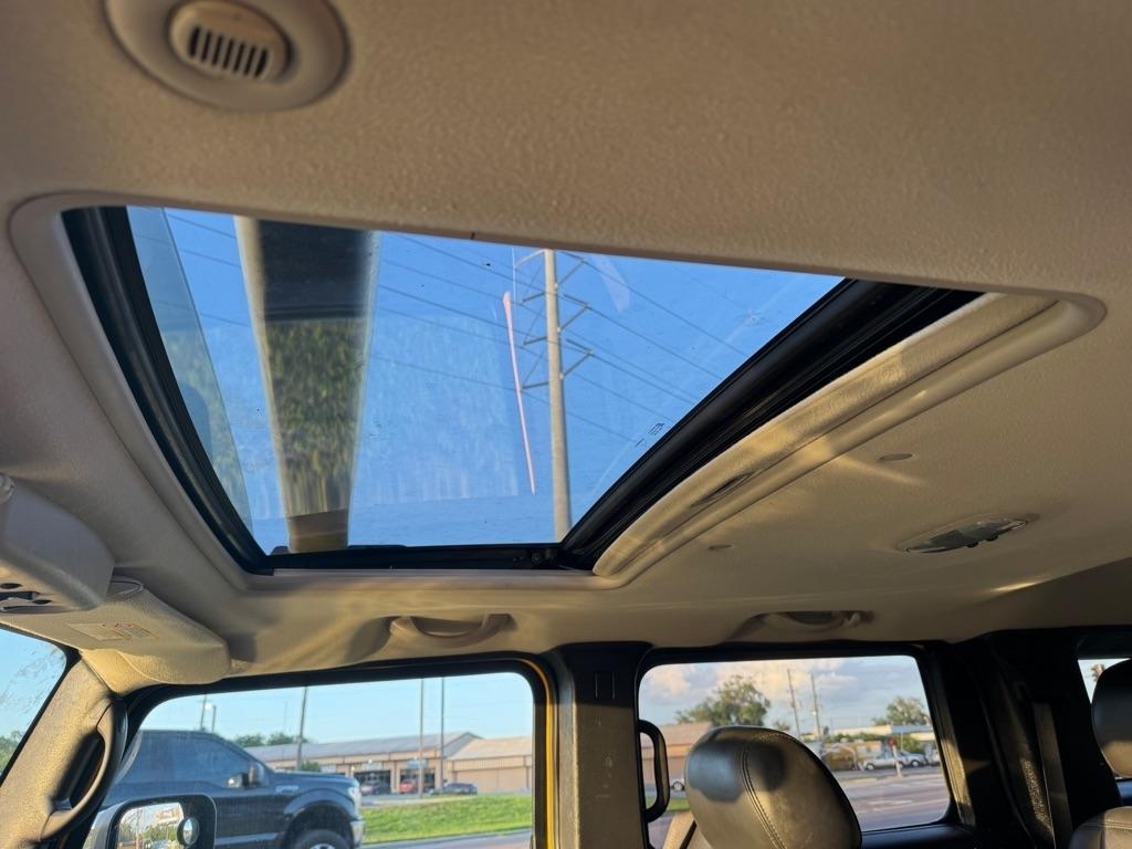 HUMMER H2 4dr Wgn SUV 2005