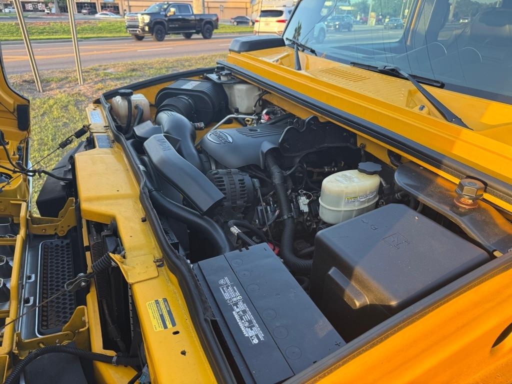 HUMMER H2 4dr Wgn SUV 2005