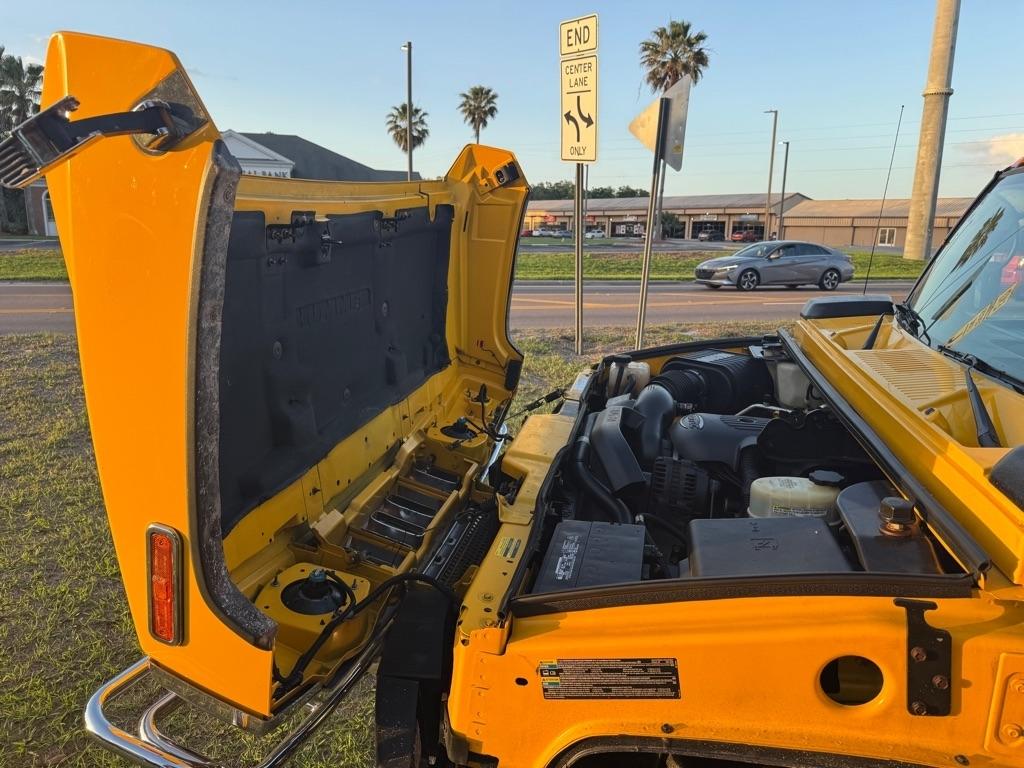 HUMMER H2 4dr Wgn SUV 2005