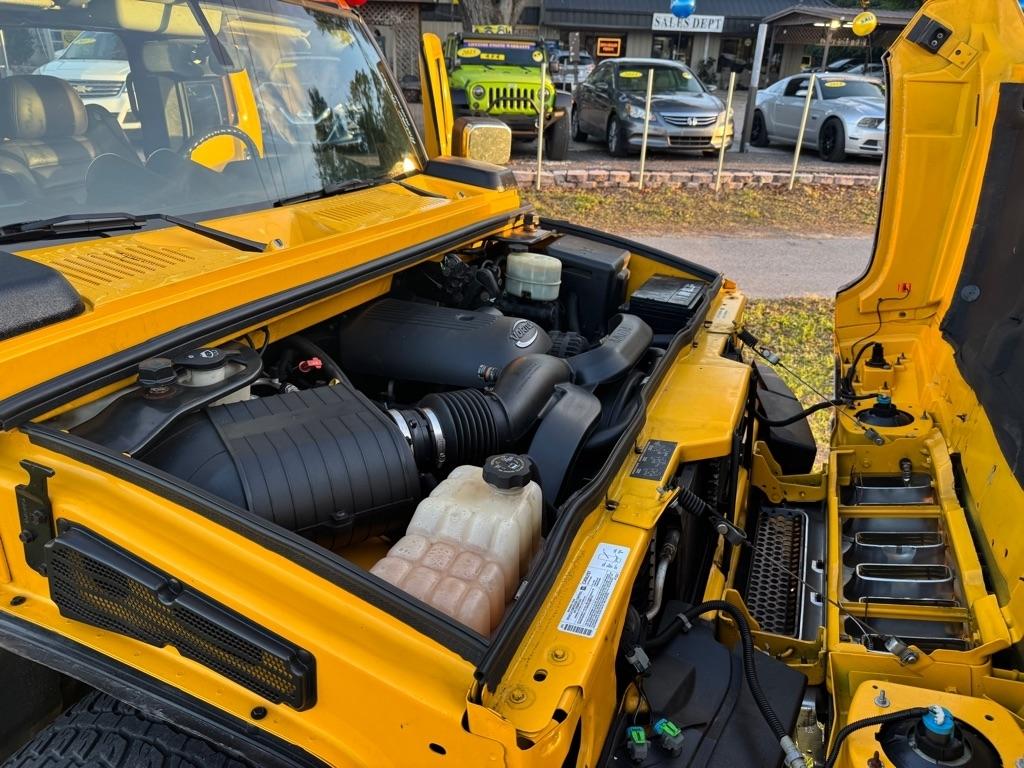 HUMMER H2 4dr Wgn SUV 2005