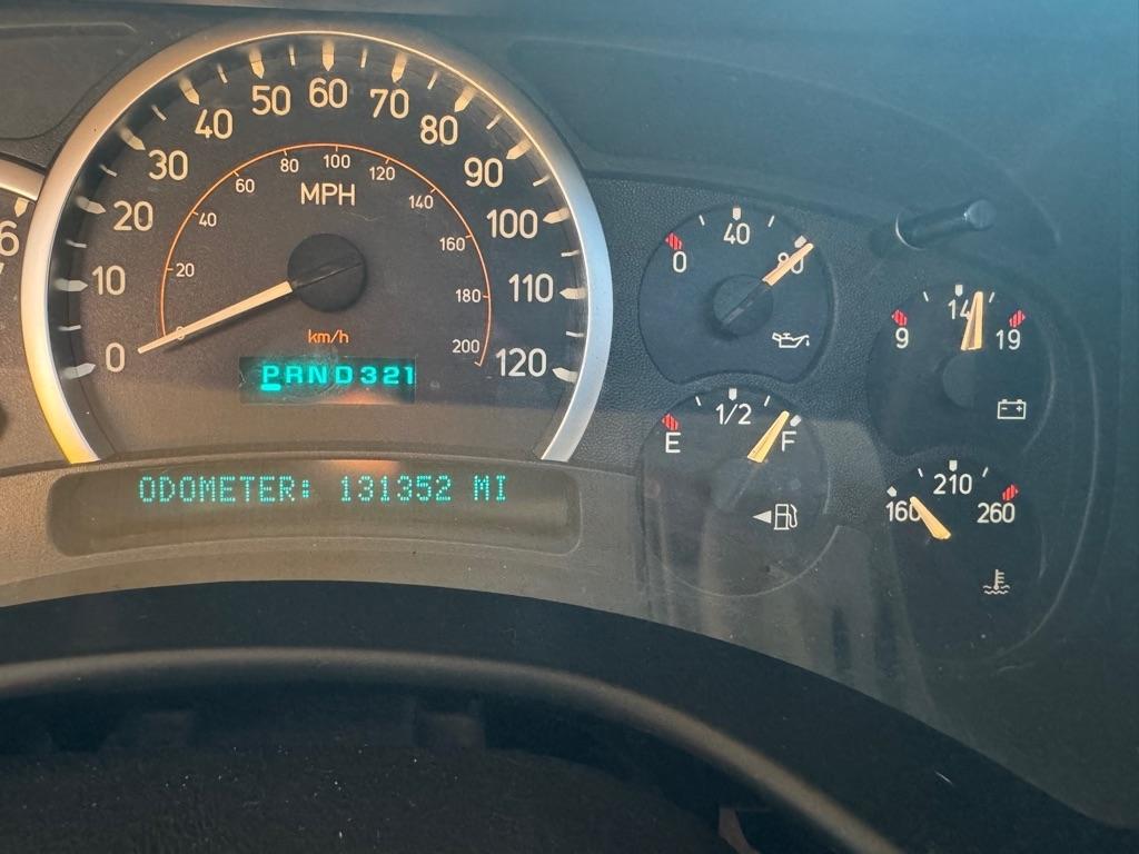 HUMMER H2 4dr Wgn SUV 2005