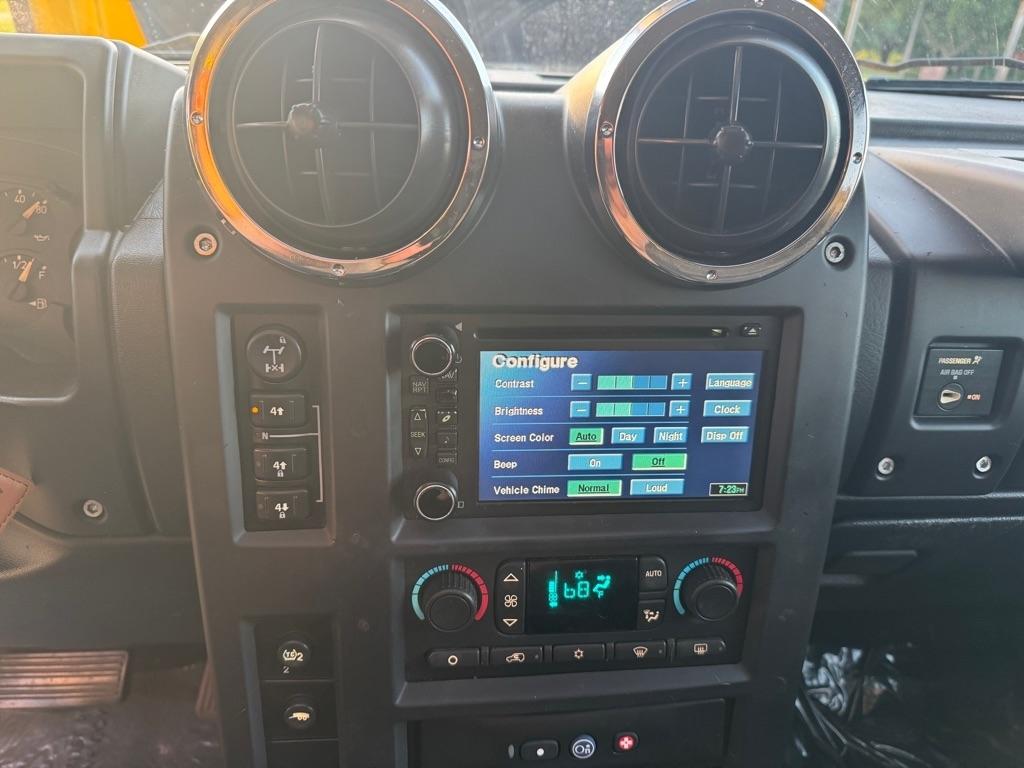 HUMMER H2 4dr Wgn SUV 2005