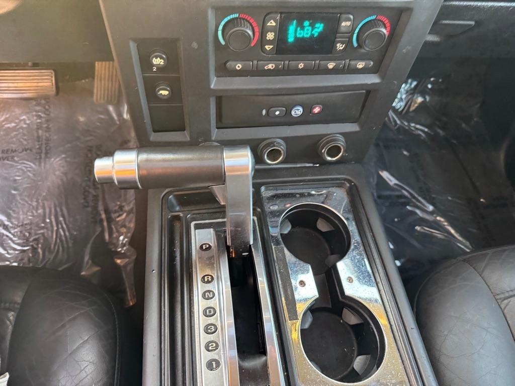 HUMMER H2 4dr Wgn SUV 2005