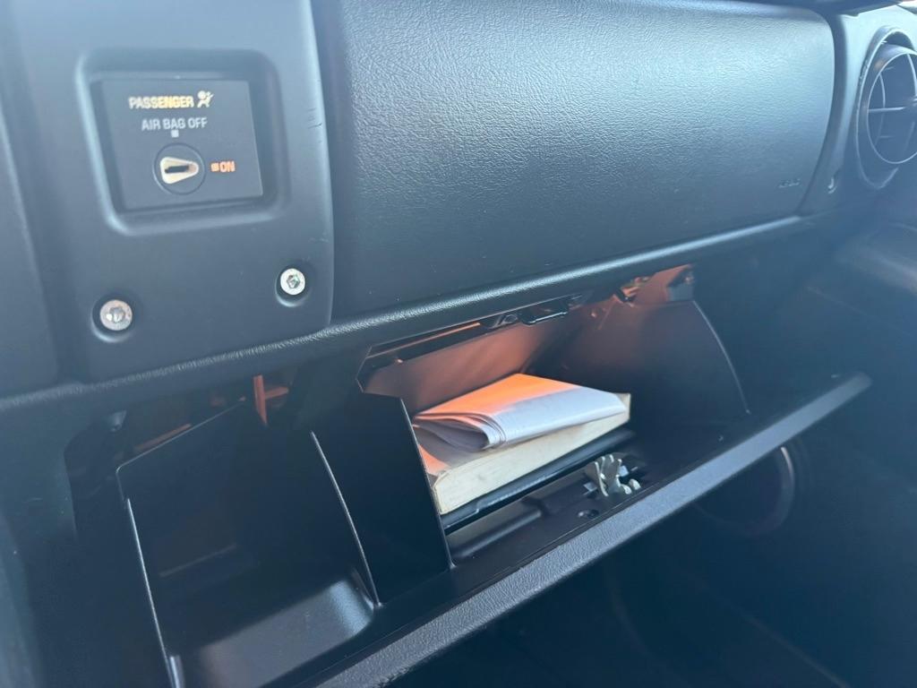 HUMMER H2 4dr Wgn SUV 2005