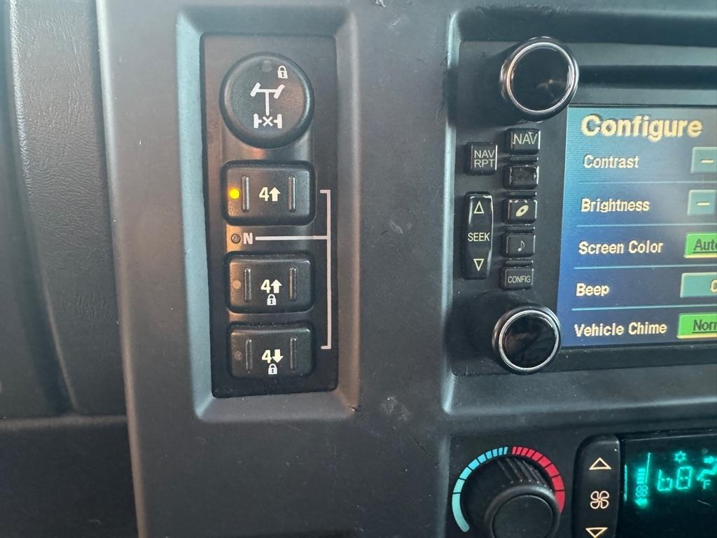 HUMMER H2 4dr Wgn SUV 2005