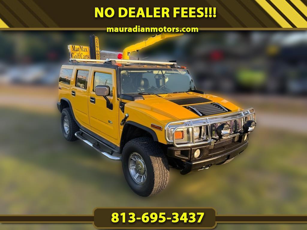 2005 HUMMER H2 4dr Wgn SUV