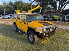 2005 HUMMER H2 