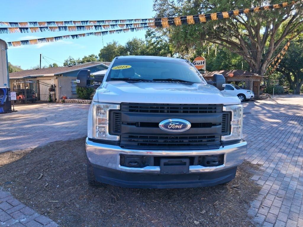 Ford Super Duty F-250 SRW Lariat 4WD SuperCab 8' Box 2018