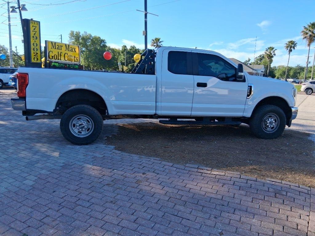Ford Super Duty F-250 SRW Lariat 4WD SuperCab 8' Box 2018