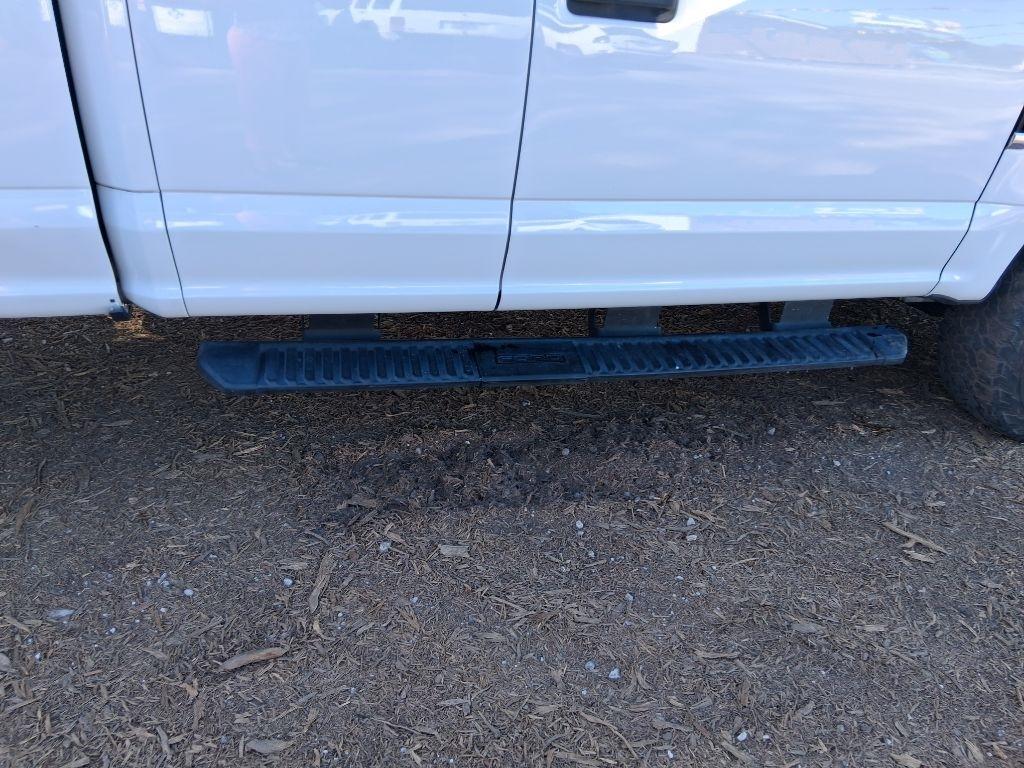 Ford Super Duty F-250 SRW Lariat 4WD SuperCab 8' Box 2018