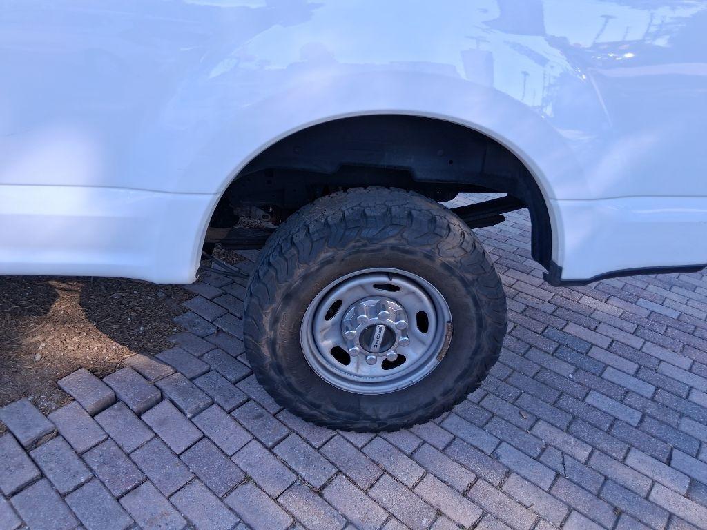 Ford Super Duty F-250 SRW Lariat 4WD SuperCab 8' Box 2018