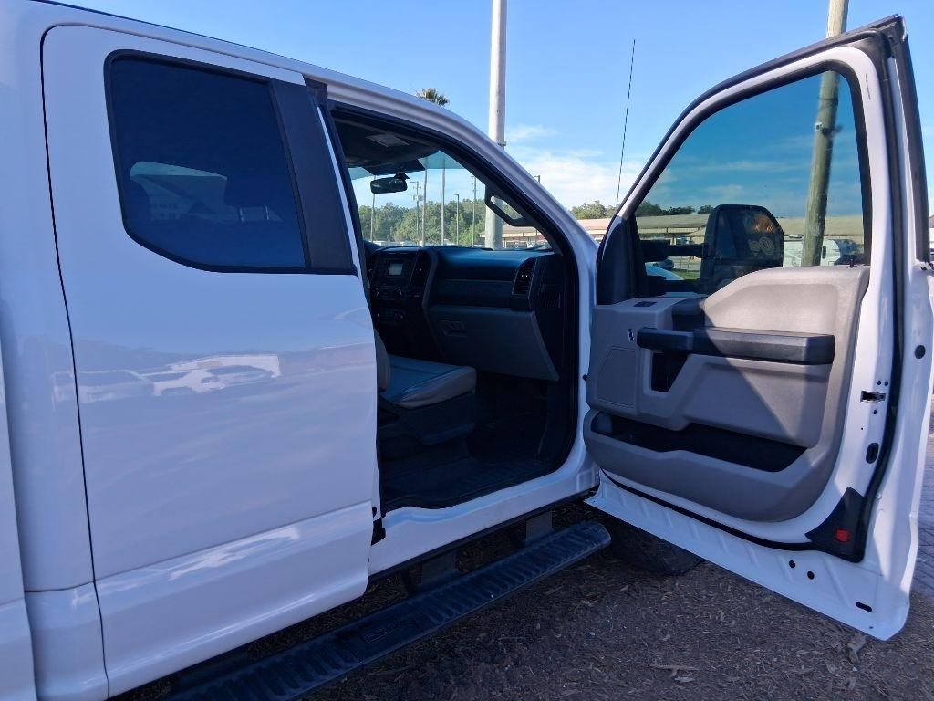 Ford Super Duty F-250 SRW Lariat 4WD SuperCab 8' Box 2018