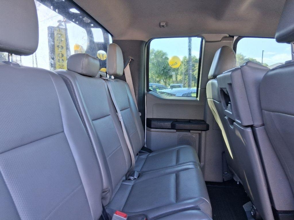 Ford Super Duty F-250 SRW Lariat 4WD SuperCab 8' Box 2018