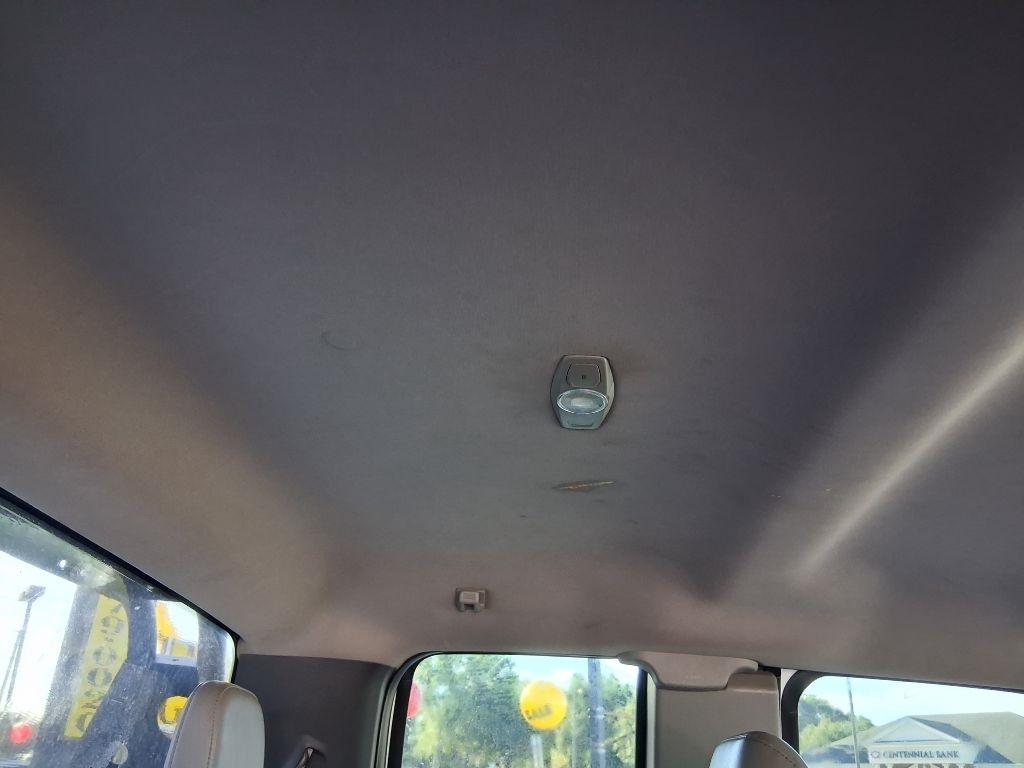 Ford Super Duty F-250 SRW Lariat 4WD SuperCab 8' Box 2018