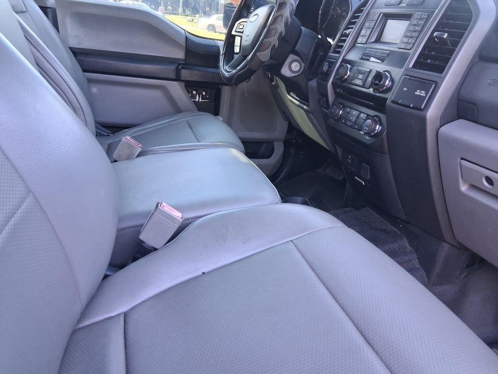 Ford Super Duty F-250 SRW Lariat 4WD SuperCab 8' Box 2018