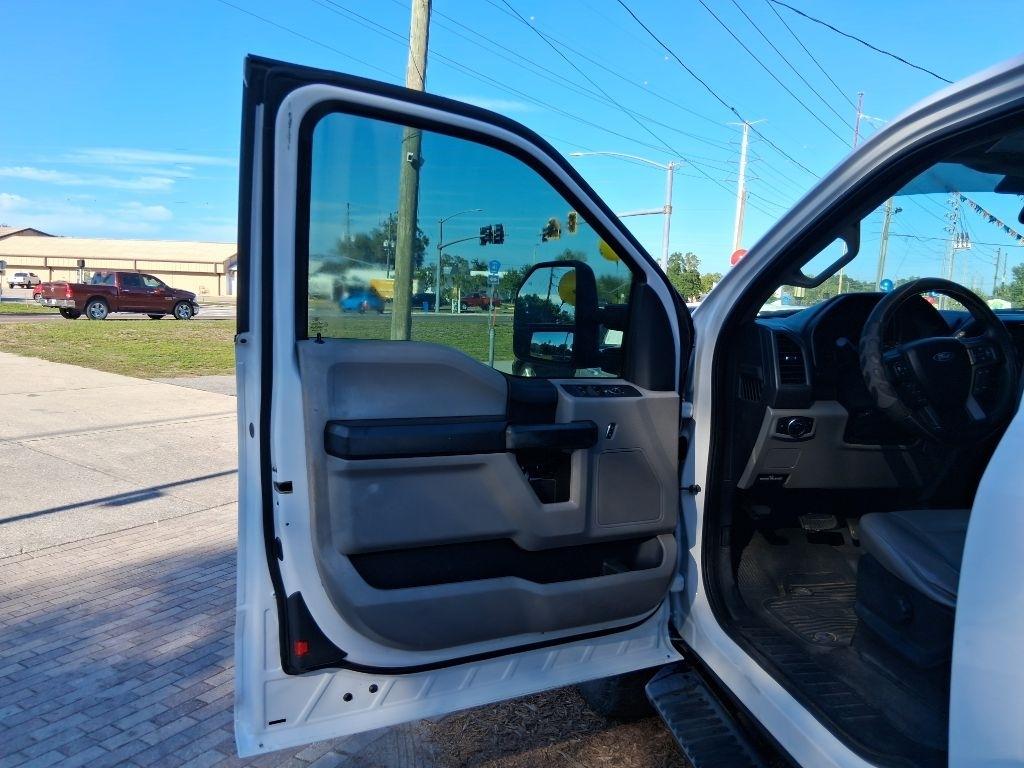 Ford Super Duty F-250 SRW Lariat 4WD SuperCab 8' Box 2018