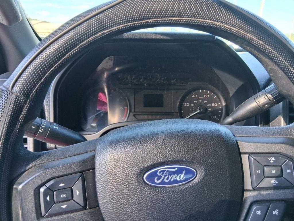 Ford Super Duty F-250 SRW Lariat 4WD SuperCab 8' Box 2018