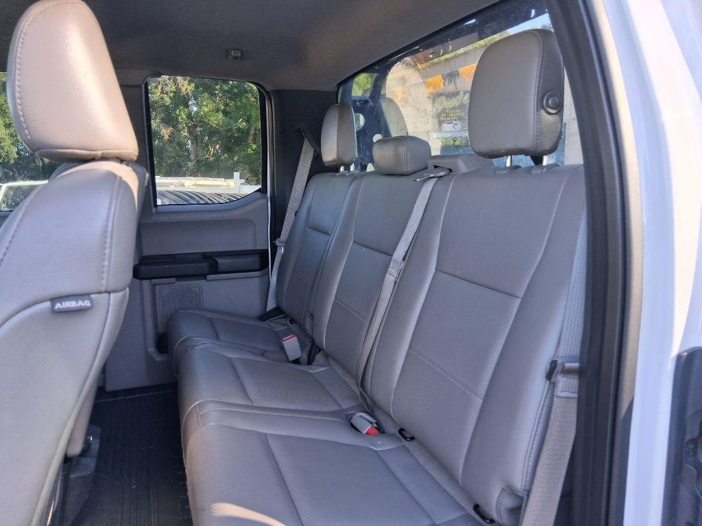 Ford Super Duty F-250 SRW Lariat 4WD SuperCab 8' Box 2018