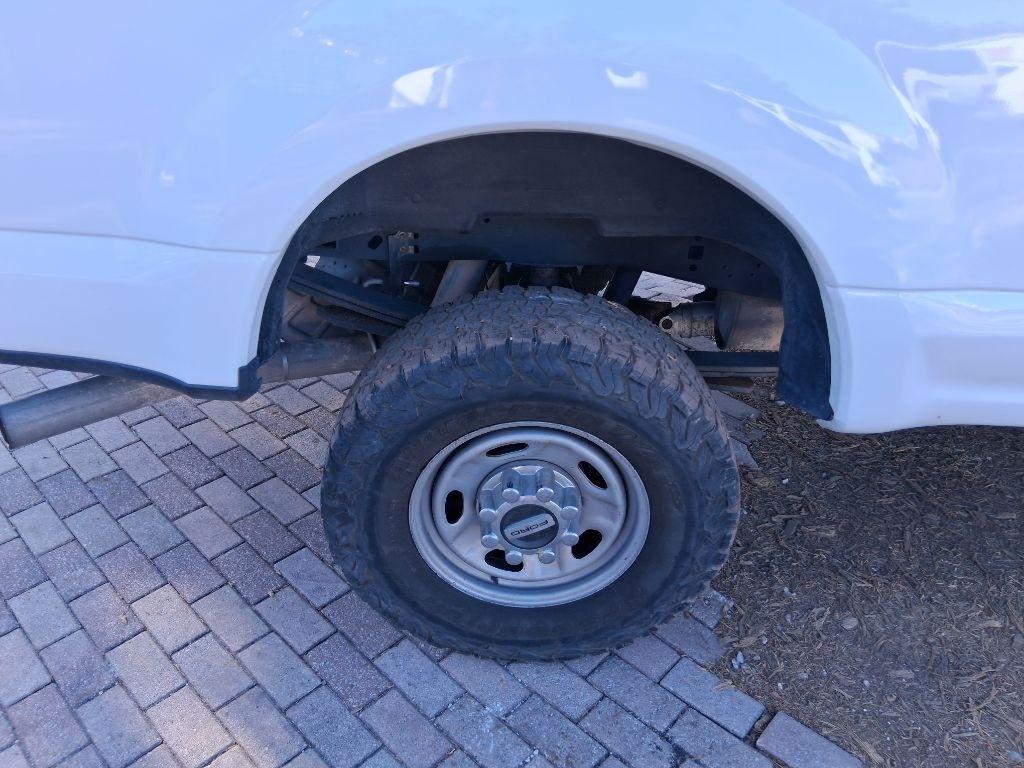 Ford Super Duty F-250 SRW Lariat 4WD SuperCab 8' Box 2018