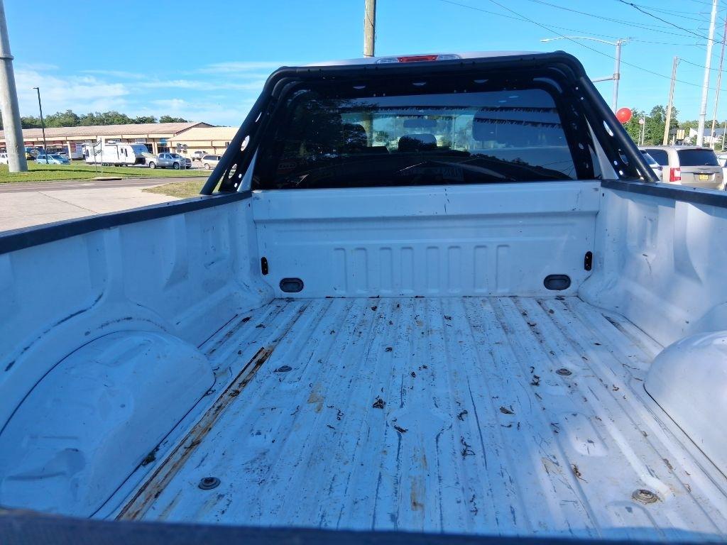 Ford Super Duty F-250 SRW Lariat 4WD SuperCab 8' Box 2018