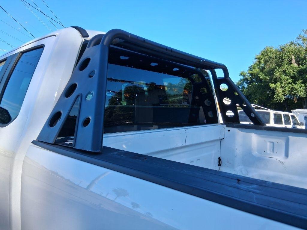 Ford Super Duty F-250 SRW Lariat 4WD SuperCab 8' Box 2018