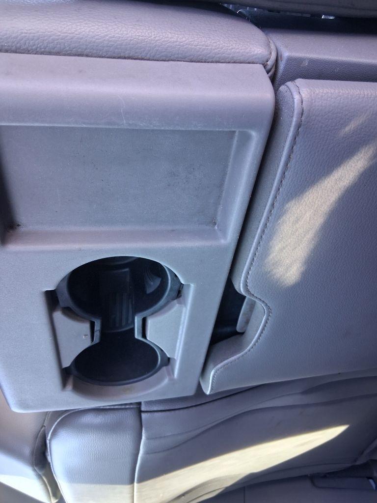 Ford Super Duty F-250 SRW Lariat 4WD SuperCab 8' Box 2018