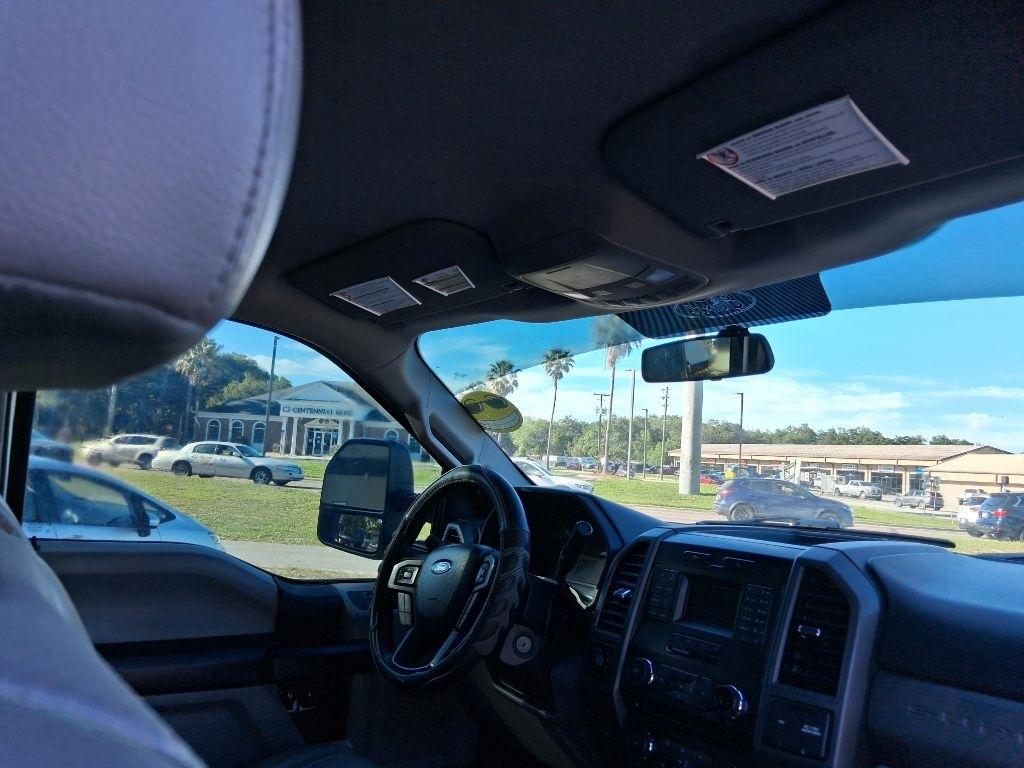 Ford Super Duty F-250 SRW Lariat 4WD SuperCab 8' Box 2018