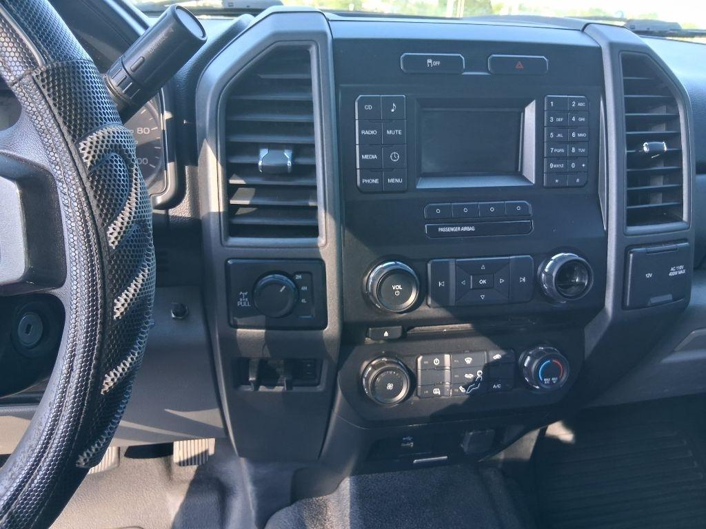 Ford Super Duty F-250 SRW Lariat 4WD SuperCab 8' Box 2018