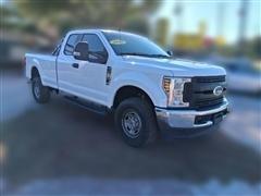 2018 Ford Super Duty F-250 SRW 