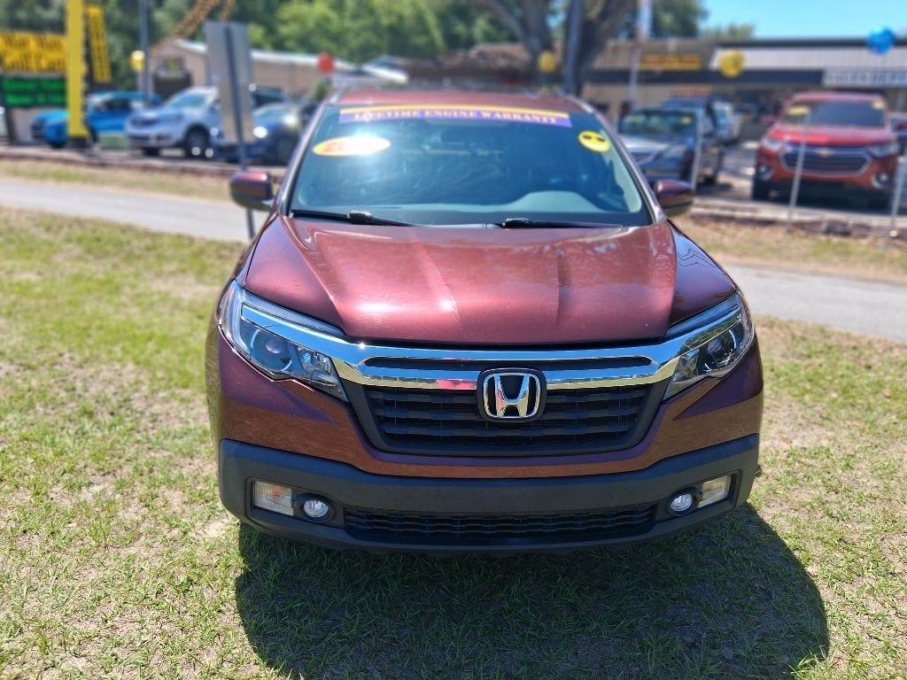 Honda Ridgeline RTL 2WD 2019