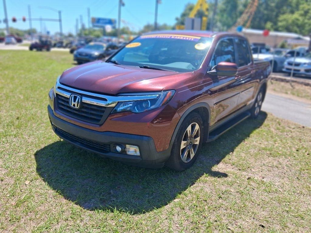 Honda Ridgeline RTL 2WD 2019