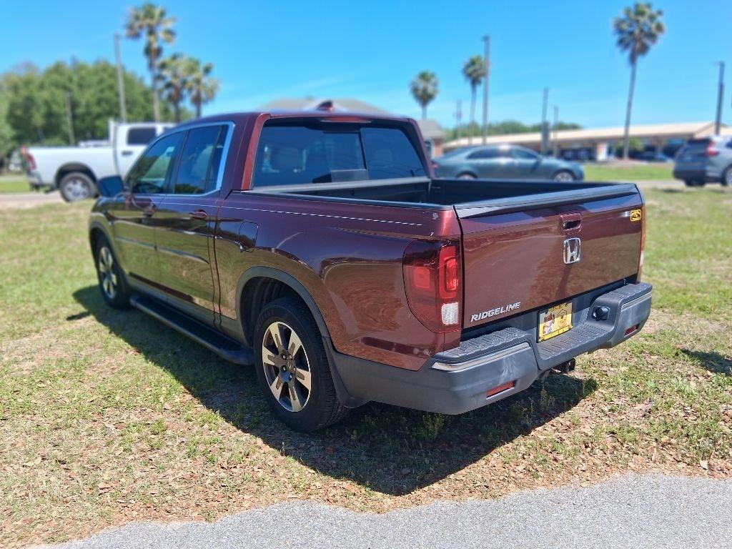 Honda Ridgeline RTL 2WD 2019