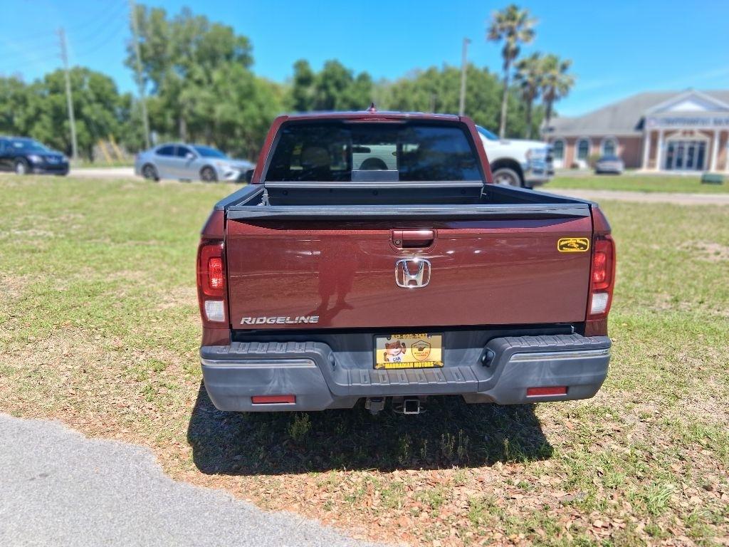Honda Ridgeline RTL 2WD 2019